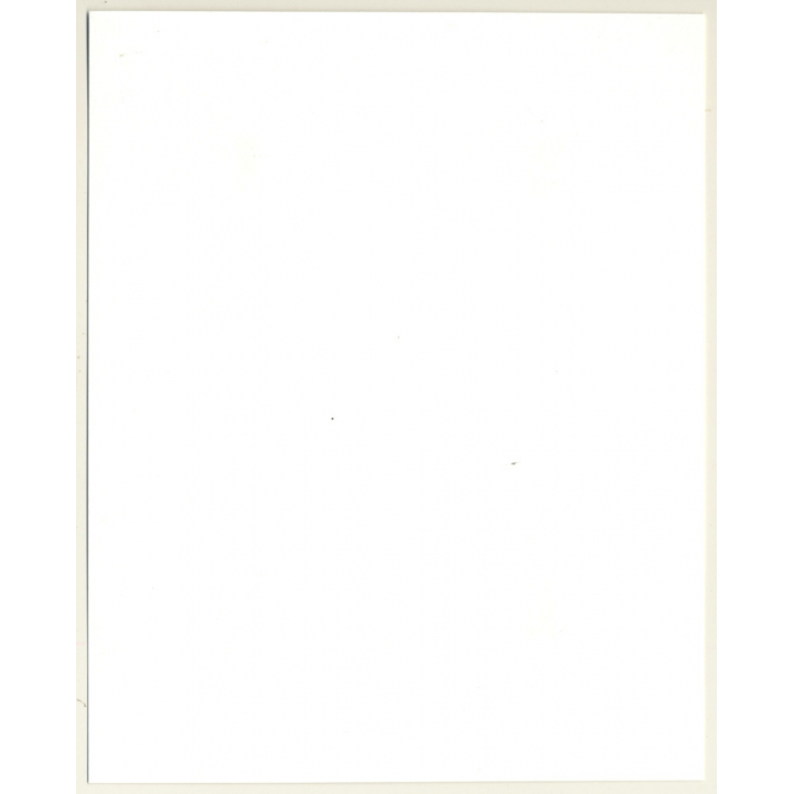 R.Folco: Natural Shorthaired Woman Takes Off Top / Boobs (Vintage Photo France 1980s)