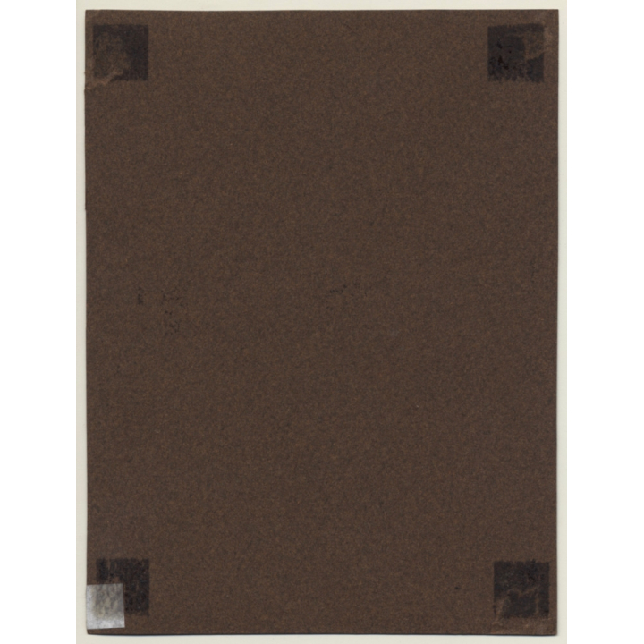 R.Folco: Natural Nude Woman On Window Ledge / Fishnets (Vintage Photo France 1980s)