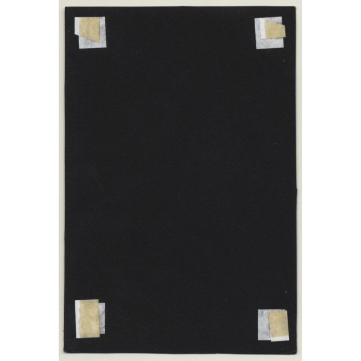 R.Folco: Slim Sporty Shorthaired Nude / ABS (Vintage Photo France 1980s)