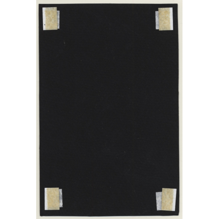 R.Folco: Nude Study Of Female On Chair (Vintage Photo France 1980s)