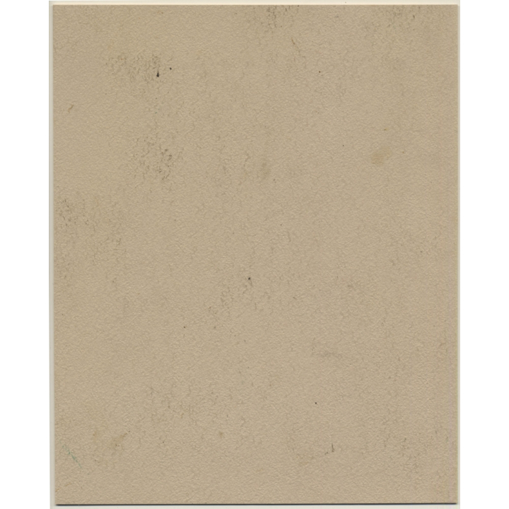 Jerri Bram (1942): Natural Nude Hippie Woman In Corn Field (Vintage Photo ~1970s/1980s)