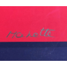 Mahette ? Makette ?: Pop Art II - Lim.Ed. 57/80 (Vintage Screen Print ~1970s)