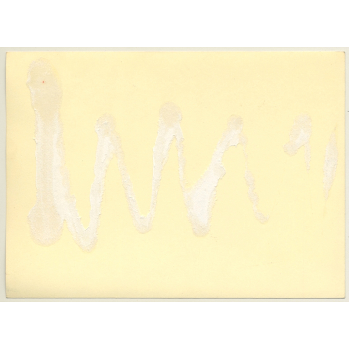 May 1968 - Paris: Protest Posters On Facade*4 / CRS SS (Vintage Photo)