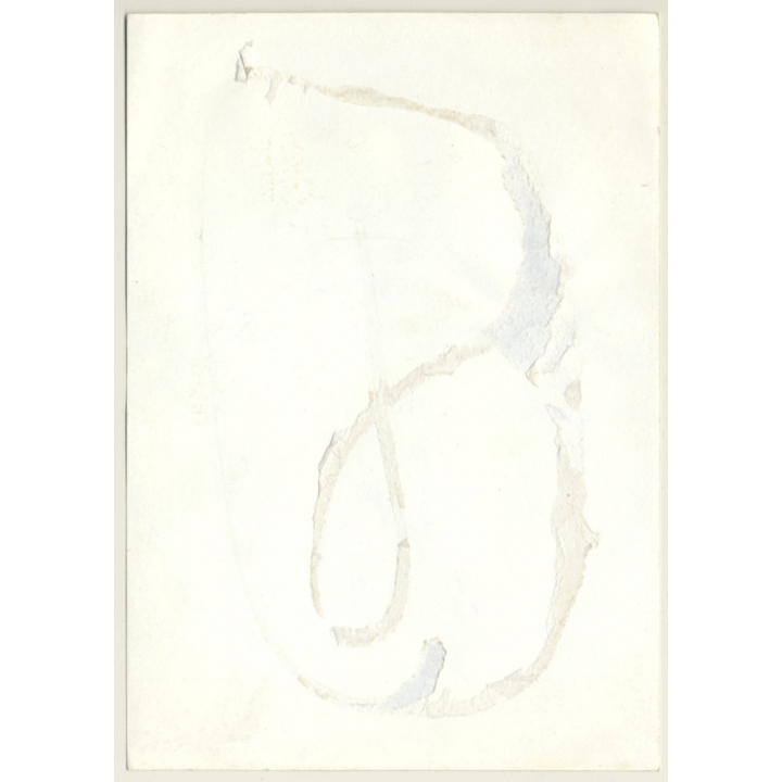 May 1968 - Paris: Protest Posters On Facade*6 / ORTF (Vintage Photo)