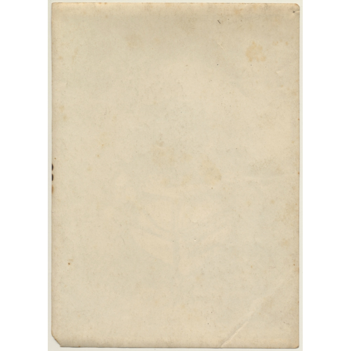 Gabrielle Petit (1893-1916) Cell At Saint-Gilles Prison (Vintage Photo ~1916)