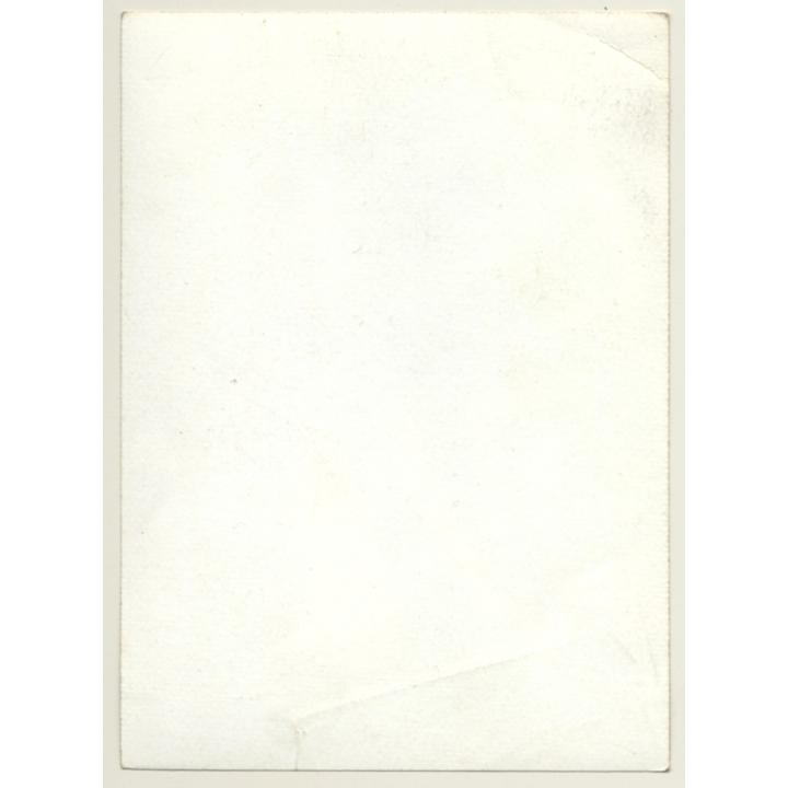 Brunette Female Helps Girlfriend Undressing / Lesbian INT (Vintage Photo ~1960s)