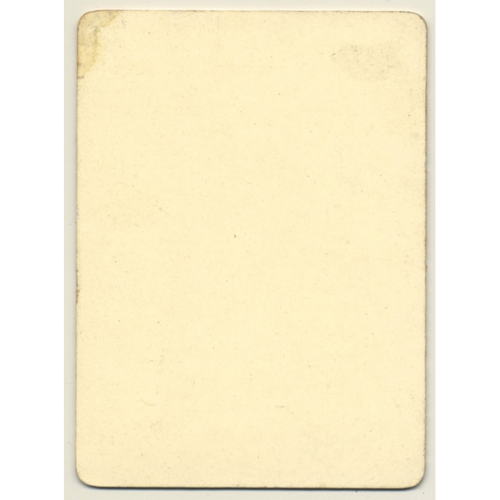 French Nude *2 / Risqué (Vintage Photo Transparency Film On CDV  ~1900s)