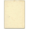 French Nude *3 / Risqué (Vintage Photo Transparency Film On CDV  ~1900s)
