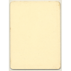 French Nude *4 / Risqué (Vintage Photo Transparency Film On CDV  ~1900s)