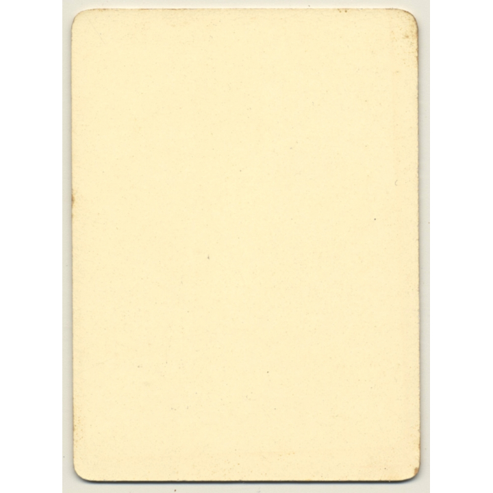 French Nude *4 / Risqué (Vintage Photo Transparency Film On CDV  ~1900s)