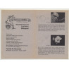 Jazz Festival Dornbirn 8. April 1978: Benny Bailey Quintett (18 Page Booklet) Signed!