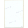 Tall Blonde Nude Poses In Door Frame*1 / Legs (Vintage Photo Germany ~1990s)