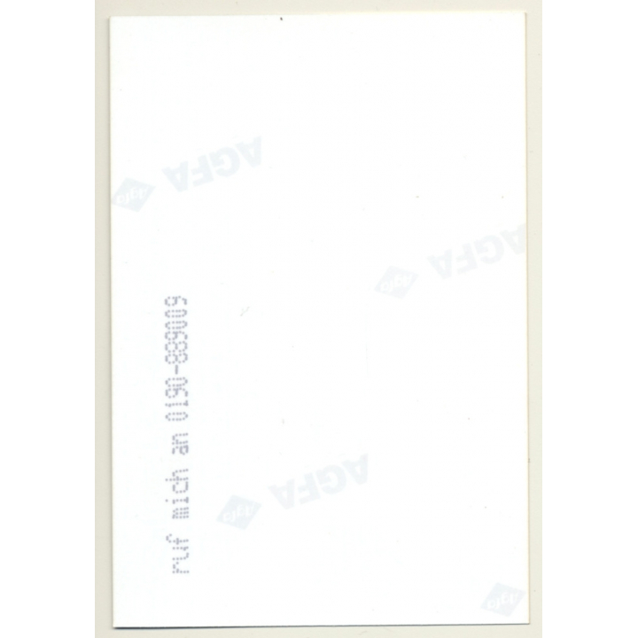 Sporty Leggy Blonde Nude / Dropped Panties - Abs (Vintage Photo Germany ~1990s)