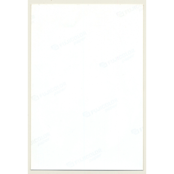 Rear View: Brunette Nude On Wicker Chair / Nylons (Vintage Photo Germany ~1990s)