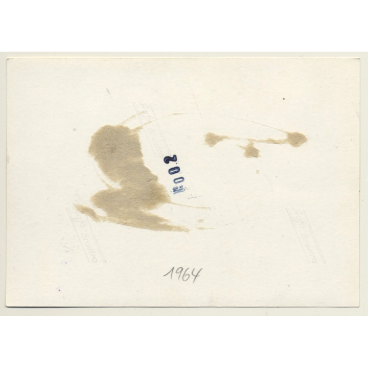 Japanese Female/Male Bondage Session / BDSM (2nd Gen. Photo ~1960s)