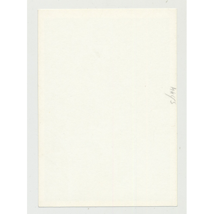 Mature Semi Nude W. Great Body Stretches Out On Bar Chair (Vintage Amateur Photo B/W)