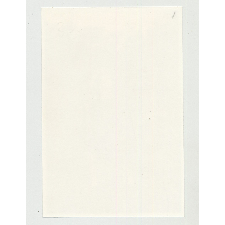 Perky Blonde Female In School Uniform / White Socks - Coat  (Vintage Amateur Photo B/W)