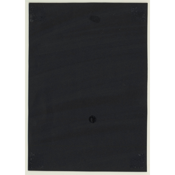 R.Folco: Smoking Nude Woman / Cigarette - Overknees (Vintage Photo France 1970s)