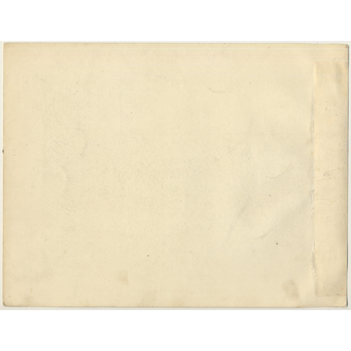 Types D'Indigènes Lokandu (Grands Lacs) / Native Tribe Members (Vintage Print ~1930s)