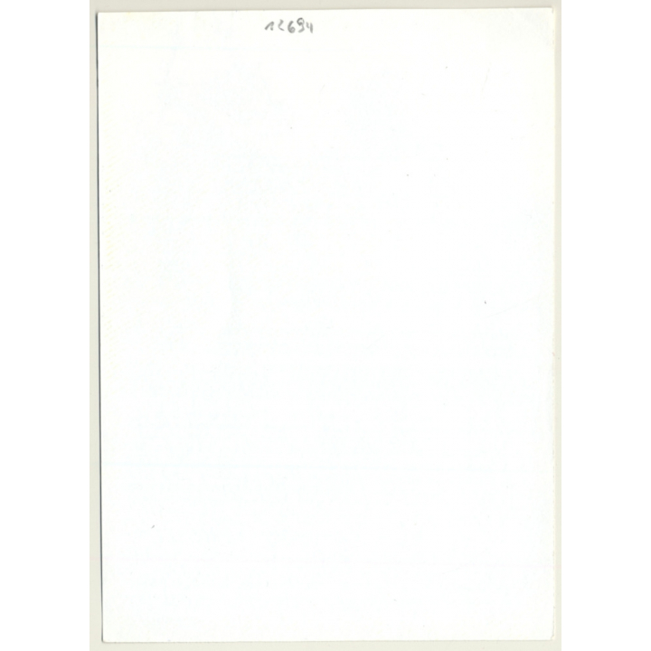 Cherub Like Blonde Nude In Forest*3 / Trees - Boobs (Vintage Photo GDR ~1980s)