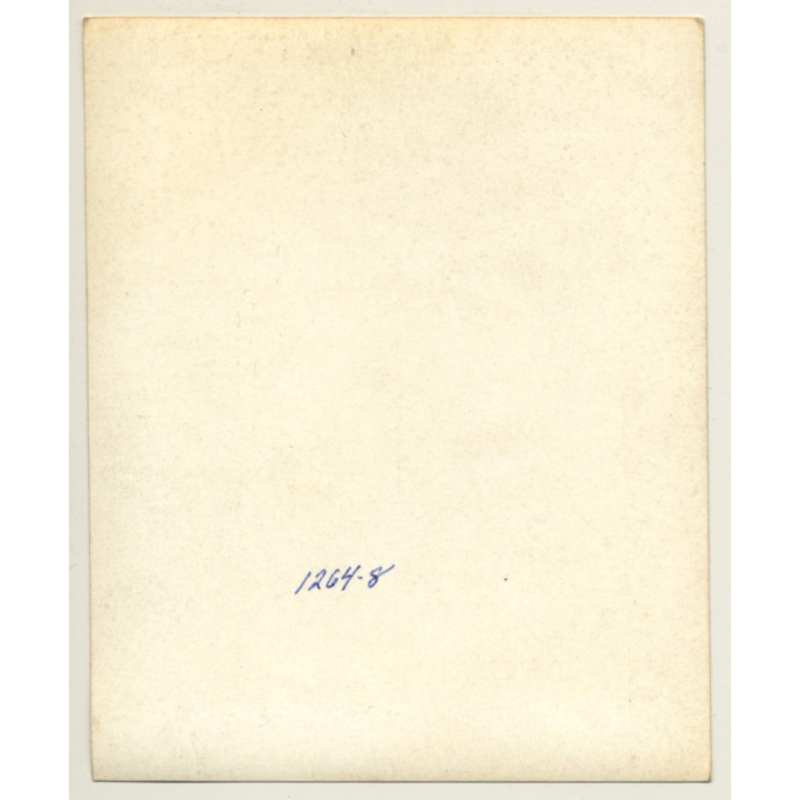 2 Slim Females Tied In Dungeon / Bondage - BDSM (Vintage Photo USA ~1970s)