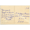 Walt Disney: Mickey Mouse, Minnie Et Pluto *2 (Vintage PC 1950s)