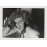 Nude Female Slave In Chains 1 / BDSM - Cuffs - Look (Vintage Amateur Photo 1960s)