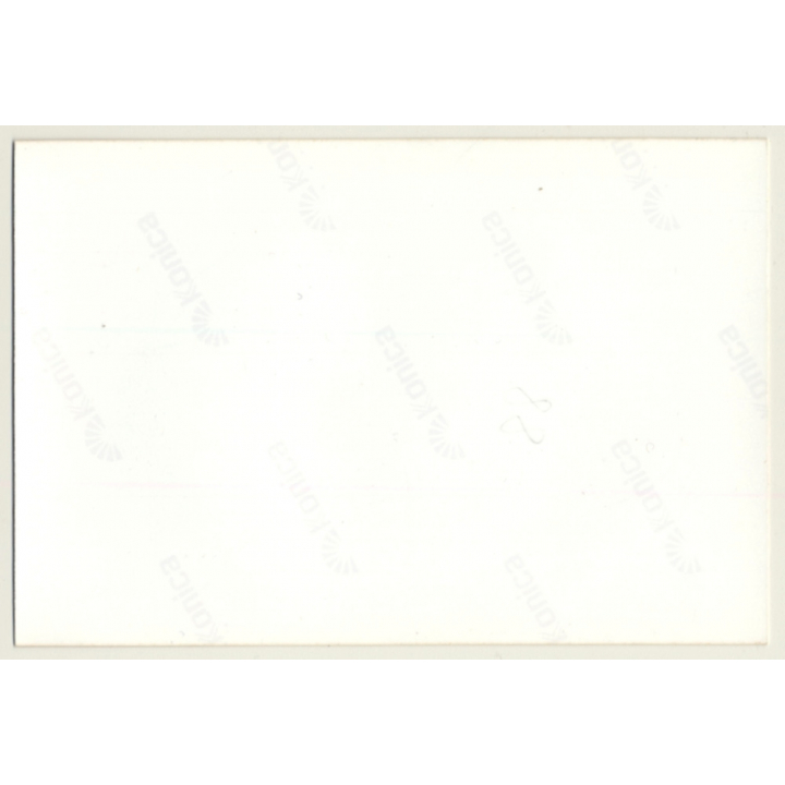 Racy Slim Nude On Floor / Hairy Armpits - Nylons (Vintage Photo Germany ~1990s)