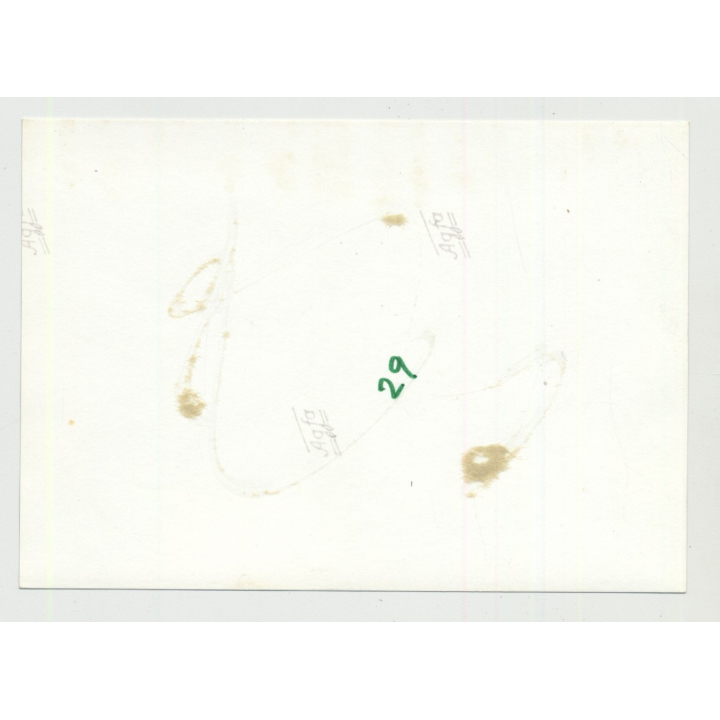 Nude Female Slave In Chains 1 / BDSM - Cuffs - Look (Vintage Amateur Photo 1960s)