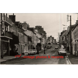 51500 Ployez/France: Street Scene 1975