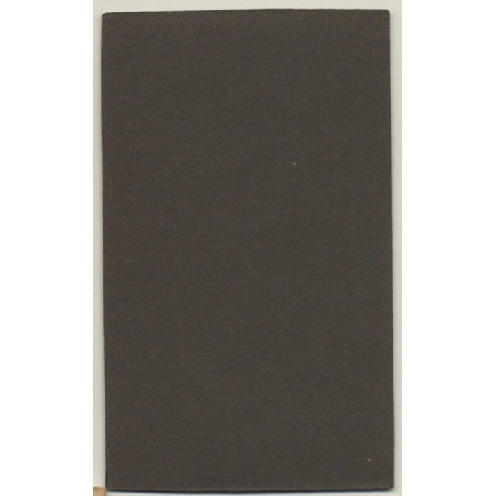 E. Schinkel / Blankenburg: Girl With School Cone / Schultüte (Vintage CDV / Carte De Visite ~1900s)