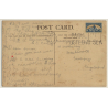 Union Castle Line South & East Africa Carnarvon Castle Steamer (Vintage PC)