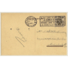Anvers: S.S. Belgenland Red Star Line / Steamer (Vintage PC 1931)