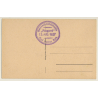 Salonschnelldampfer Rugard / Steamer (Vintage PC 1927)