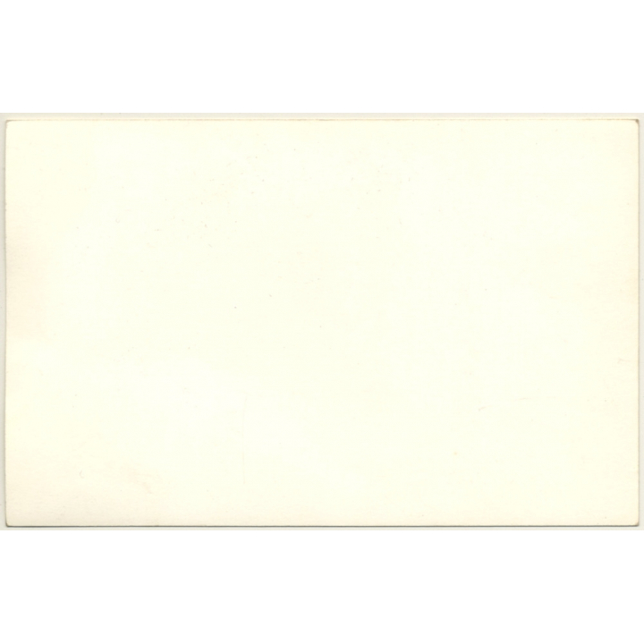 Rear View: Reclining Blonde Nude*2 / Butt - Back (Vintage Photo ~1950s/1960s)