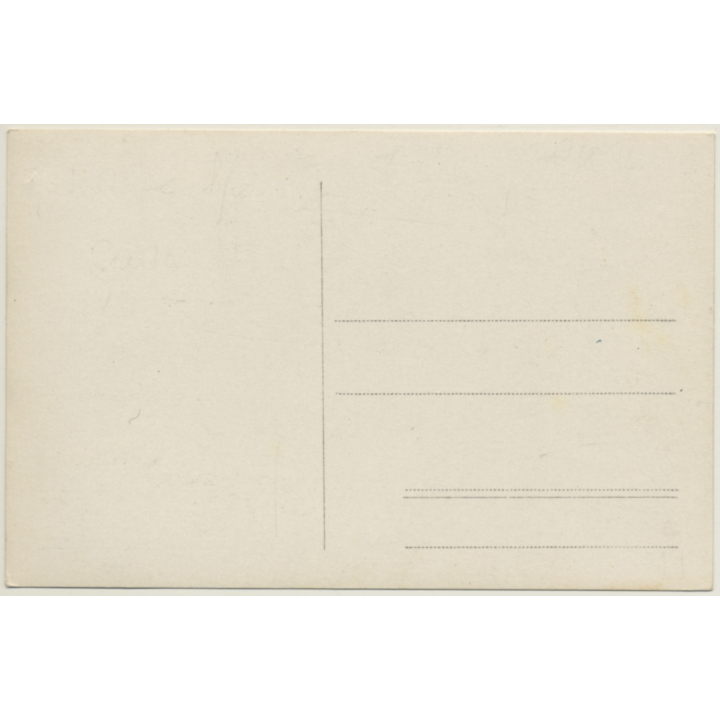 Java / Indonesia : Native Mother & Kids - Village / Ethnic (Vintage RPPC)