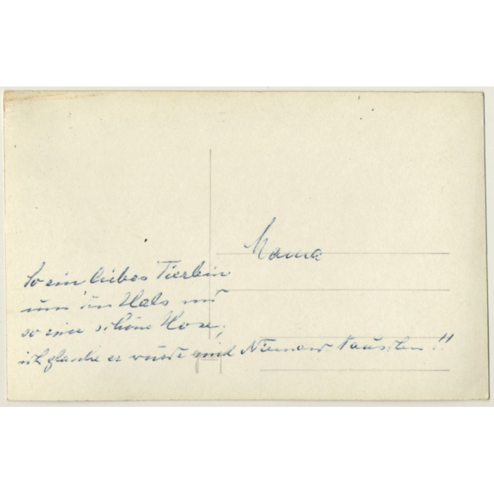 Indian Snake Charmer - Little Boy - Turban / Ethnic (Vintage RPPC)