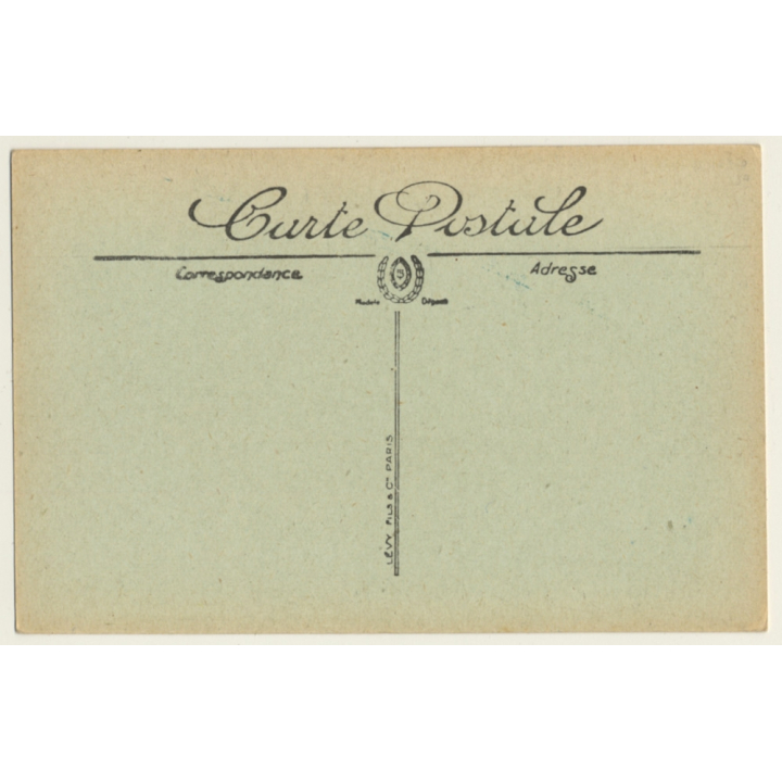 Maghreb: Scènes Et Types - Jeux D'Enfants - Ethnic (Vintage PC Levy Fils)