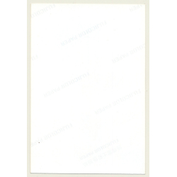 Slim Blonde Nude Teases Camera*2 / Small Boobs (Vintage Photo Germany ~1990s)