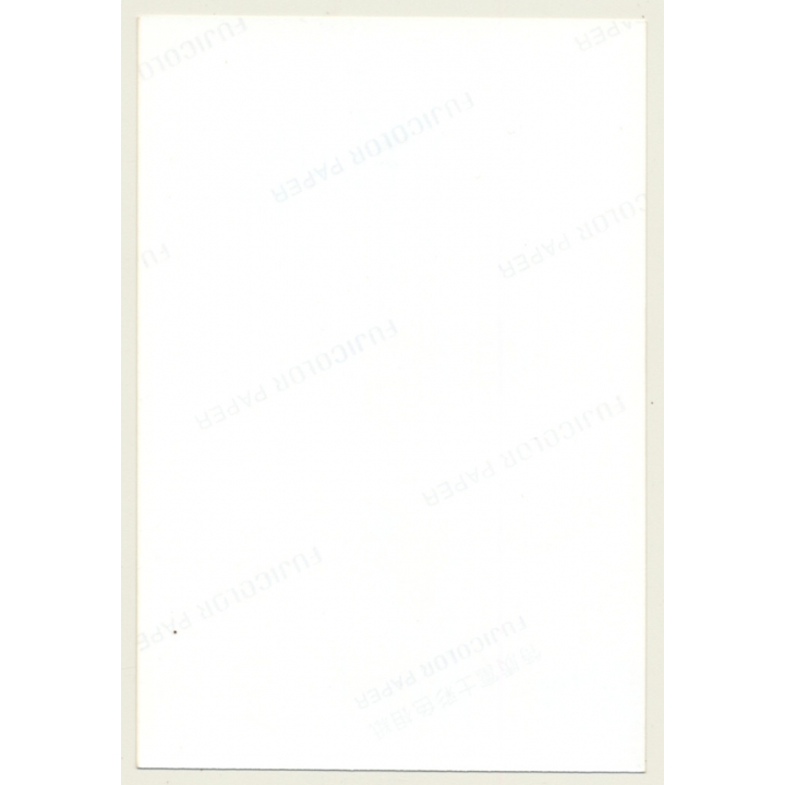 Slim Blonde Nude Teases Camera*2 / Small Boobs (Vintage Photo Germany ~1990s)