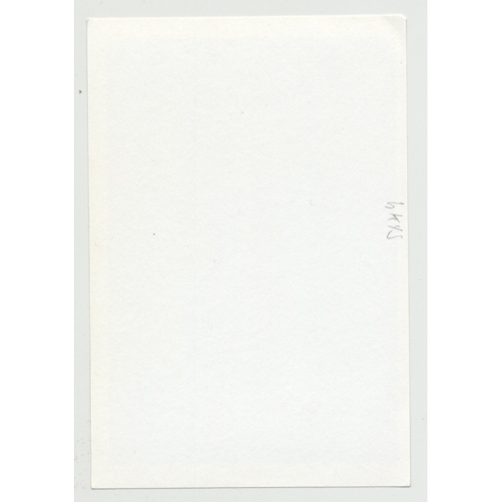 Petite Shy Topless Pinup / Fancy Vest - Small Boobs (Vintage Amateur Photo 60s B/W)