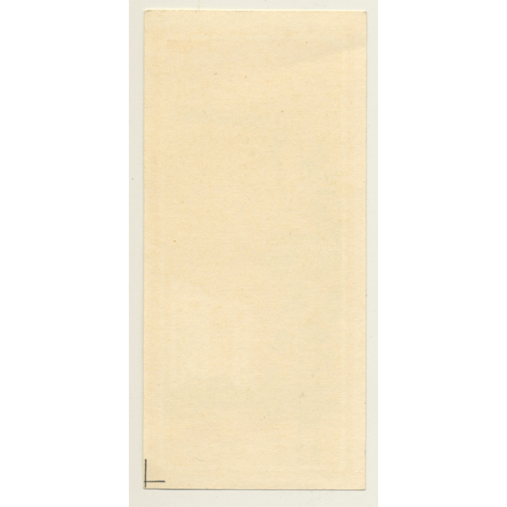 Moscow / Russia: Hotel Ocmahkuho (Vintage Luggage Label)