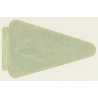 London / UK: Ariel Hotel (London Airport) (Vintage Self Adhesive Luggage Label / Sticker)