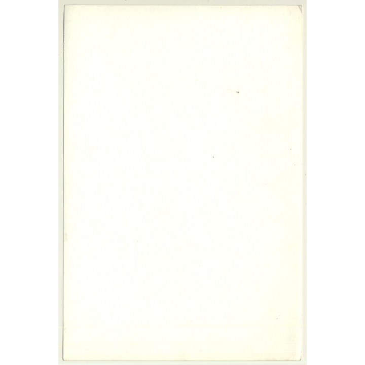 Jerri Bram (1942): Artful Portrait Of Young Blonde Woman (Vintage Photo ~1970s)