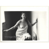 Jerri Bram (1942): Natural Woman Flashes Boobs (Vintage Photo ~1970s)
