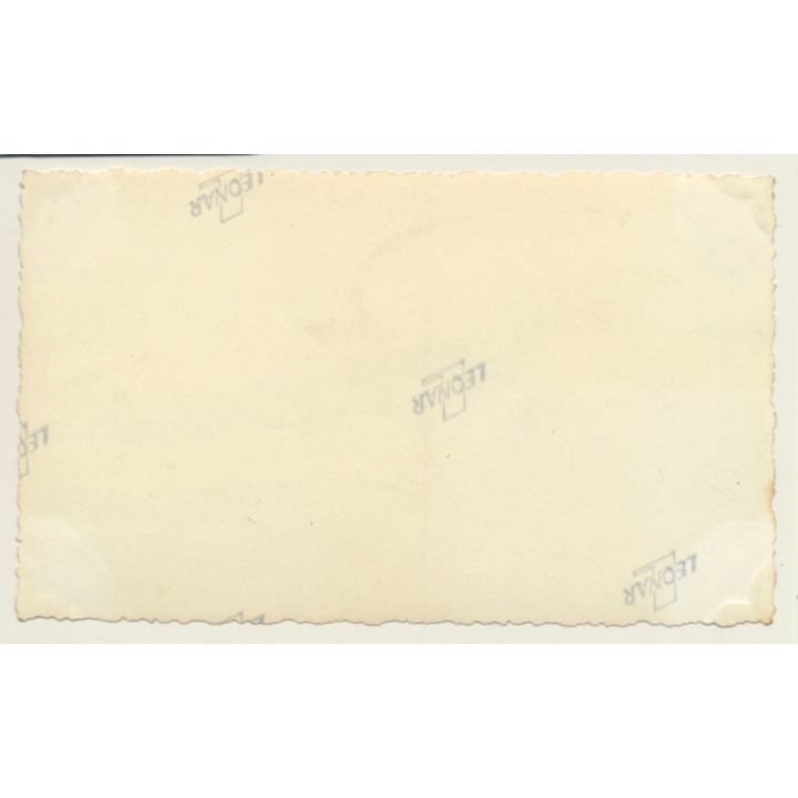 Sabena OO-AIQ On Airfield *2 / Sabca Fokker F.VIIb-3m (Vintage Photo ~ 1930s)