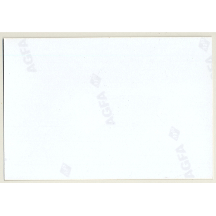 Slim Blonde Semi Nude Lying On Floor / Boobs Flash (Vintage Photo Germany ~1990s)