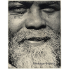 Jerri Bram (1942): Portrait Of Indian Guru / Swami - Yogi (Vintage Photo ~1970s)