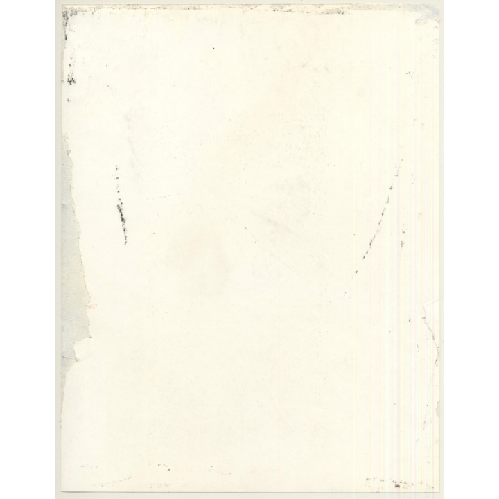 Jerri Bram (1942): Portrait Of Indian Guru / Swami - Yogi (Vintage Photo ~1970s)