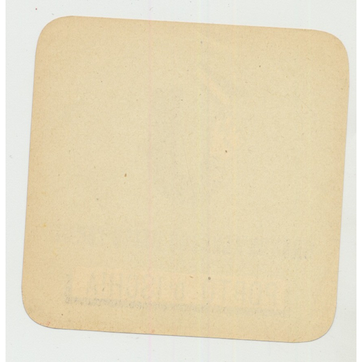 Jolly Hotel - Porto D'Ischia / Italy (Vintage Luggage Label) BELLBOY